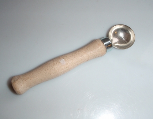 Lingură scobit fructe/legume