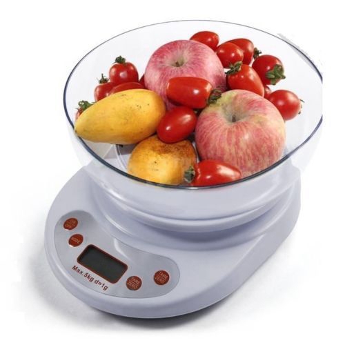 Cântar de bucătărie digital 