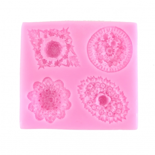 Mulaj silicon - Mandala