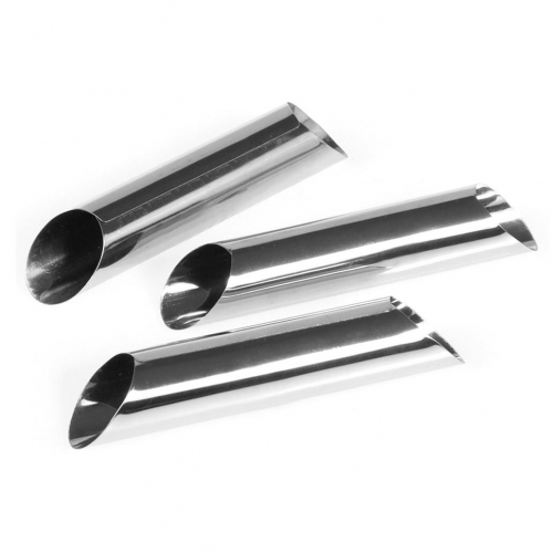 Formă de prăjituri - 3buc. Cannoli