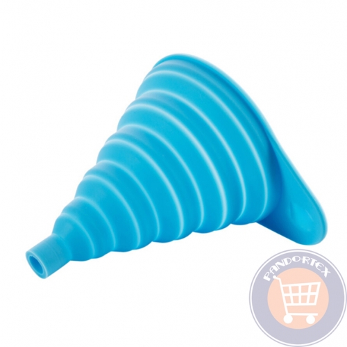 Silicon pliabil pâlnie