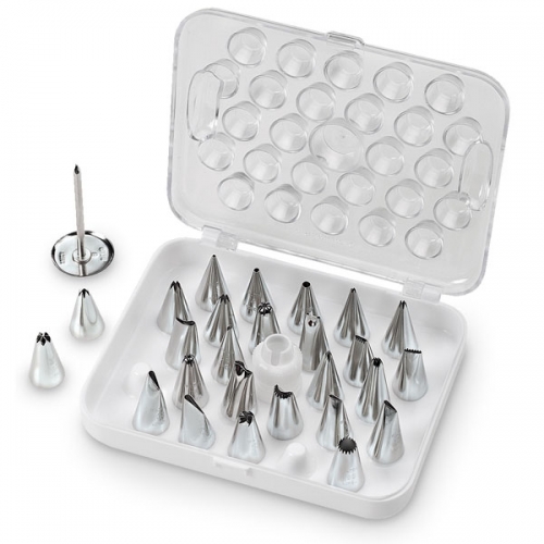 Set duiuri profesionale inox - 26 piese