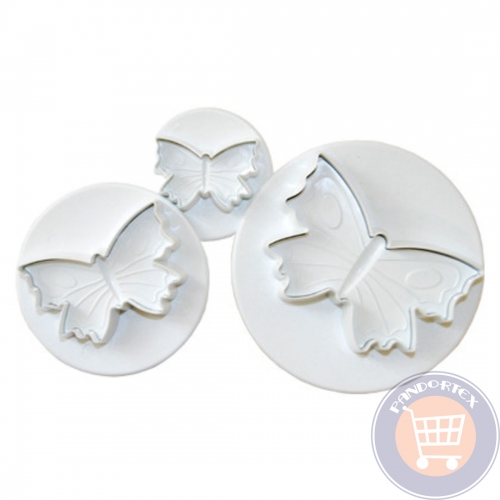 Decupator - Fluture mare