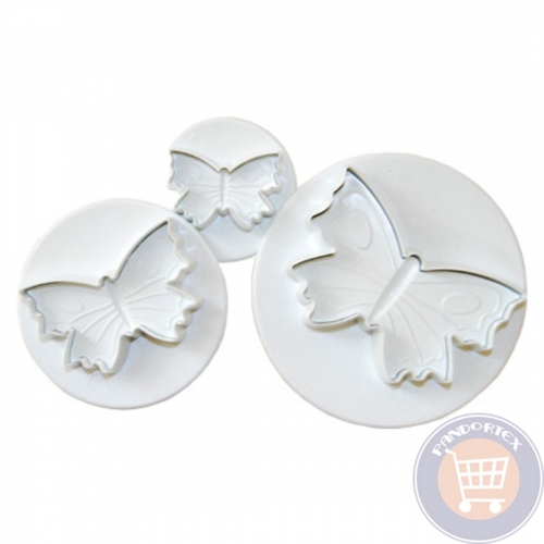 Decupator - Fluture mic