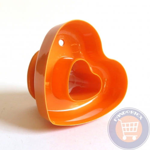 Formă decupat gogoși - Inimă