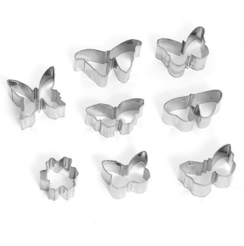 Set 8 forme - Fluture