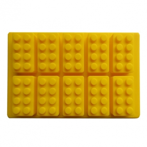 Formă de silicon - LEGO