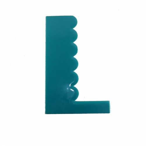 Forma pentru fondant - Albastru 