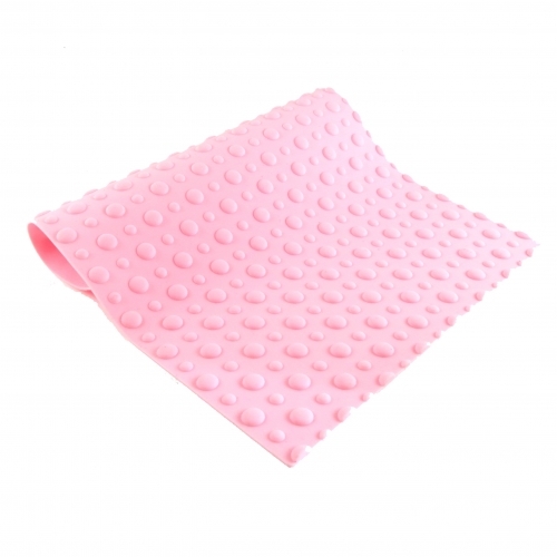 Formă de silicon pentru fondant și marțipan - Punctulețe