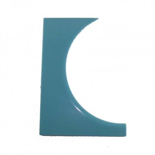 Forma pentru fondant - Albastru