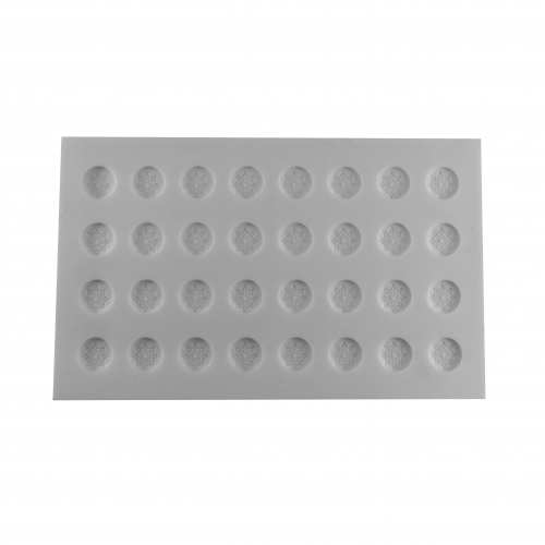 Forma pentru fondant - 32 flori