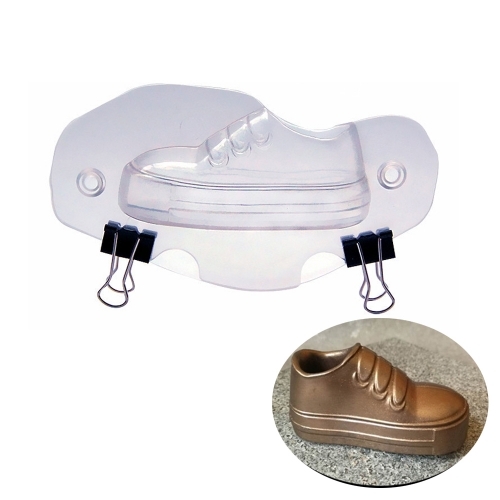 Matriță 3D de ciocolată-Pantofi copii