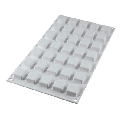 Formă din silicon - Micro Spuare