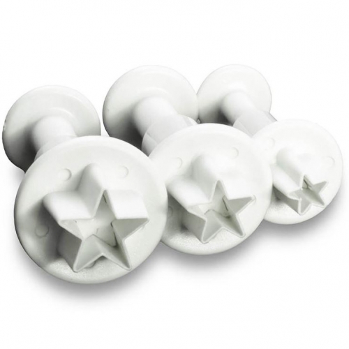 Decupator - 3 buc. Stele