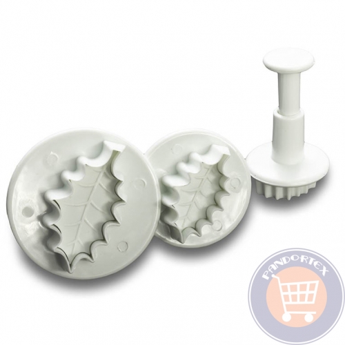 Decupătoare - Frunze de vâsc