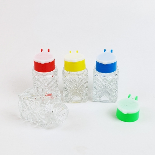 Solnita din sticla - diverse culori