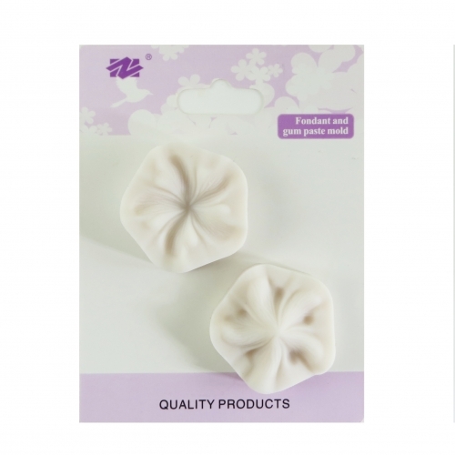 Formă de silicon pentru fondant și marțipan - Floare mică