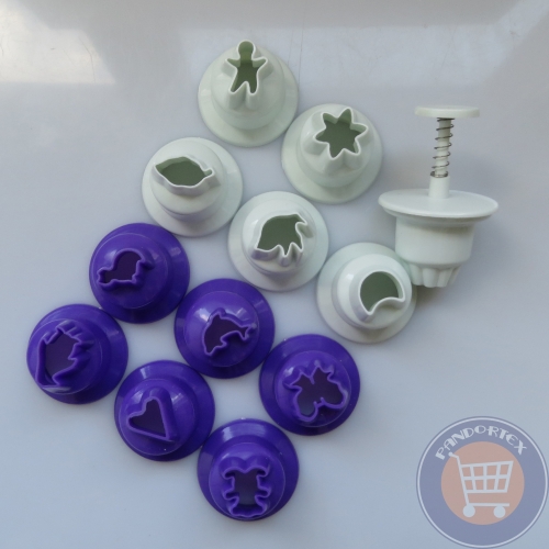 Set decupatoare cu arc