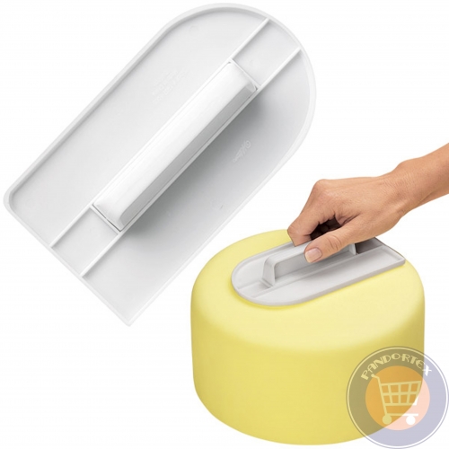 Nivelator fondant sau marțipan