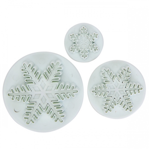 Decupătoare - Fulgușor de nea