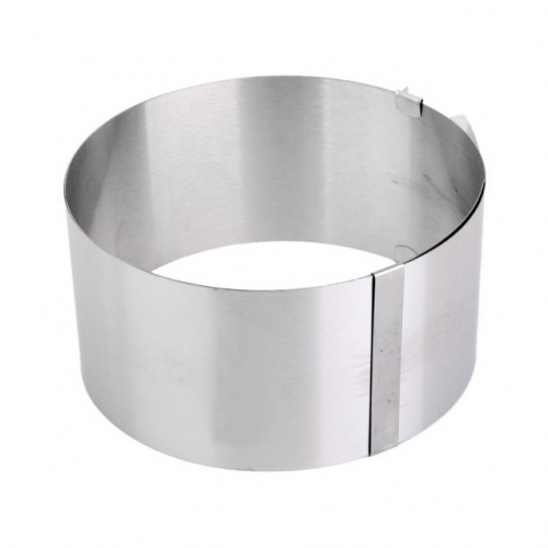 Formă prăjituri rotundă ajustabilă 16-30 CM