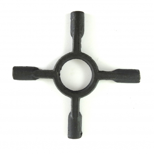 Inel aragaz din fontă - 4 grinzi 11 cm