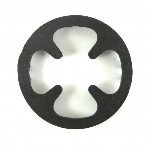 Inel aragaz din fontă - Rotund