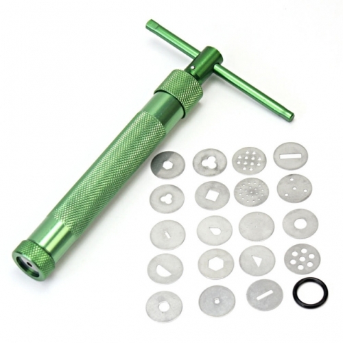 Set pentru fondant cu 20 de buc.