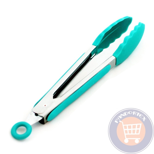 Clește pentru salate din silicon