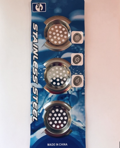 Sită pentru chiuvetă - 4 buc.