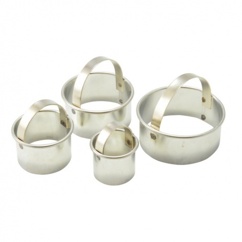 Formă decupat aluat - 4 buc