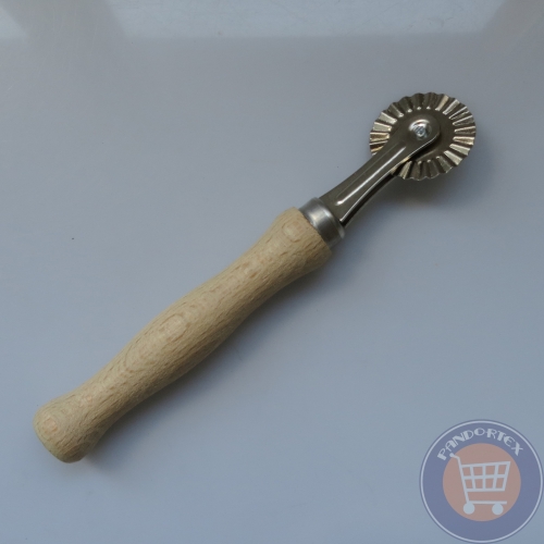 Rolă tăiat colțunaș din lemn 