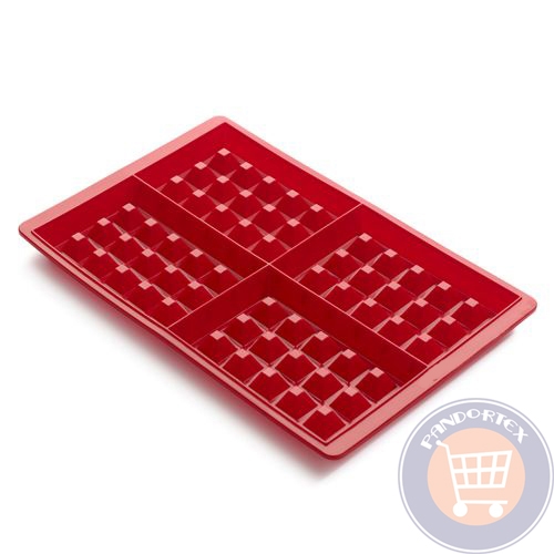 Formă de silicon pentru gofre