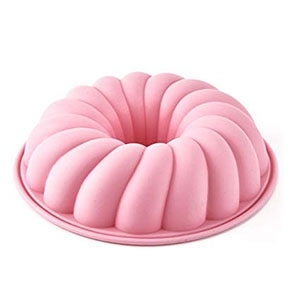 Forma din silicon pentru prajituri 