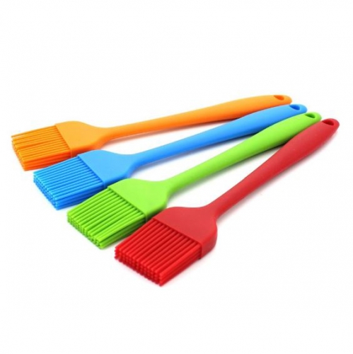 Pensulă patiserie silicon