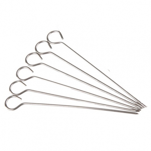 Set țepuse frigăruri 14 cm