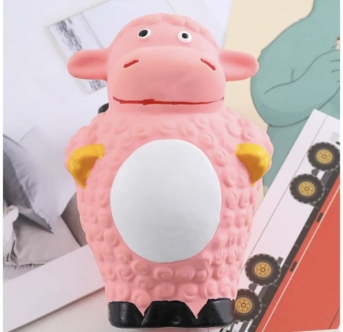 Jucarie distractiva pentru caini-Miel