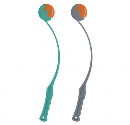 Jucarie pentru câini cu minge-50cm