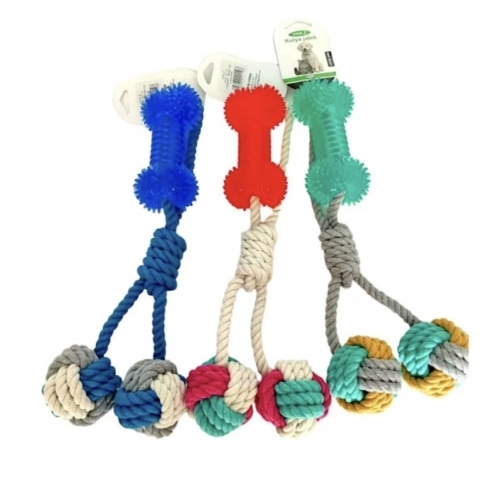 Jucarie de mestecat pentru caini