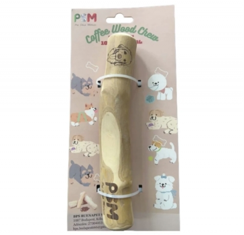 Baton din lemn de cafea pentru câini -18cm