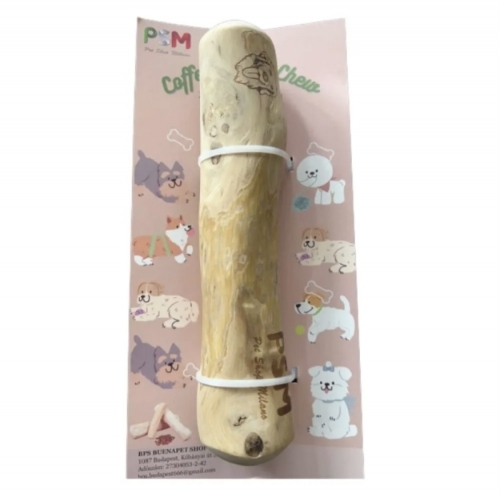 Baton din lemn de cafea pentru câini -20cm