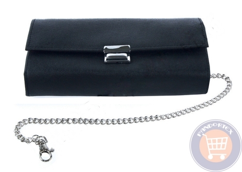 Portofel pentru ospatari cu lant