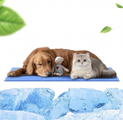 Saltea de racire pentru animale de companie -M