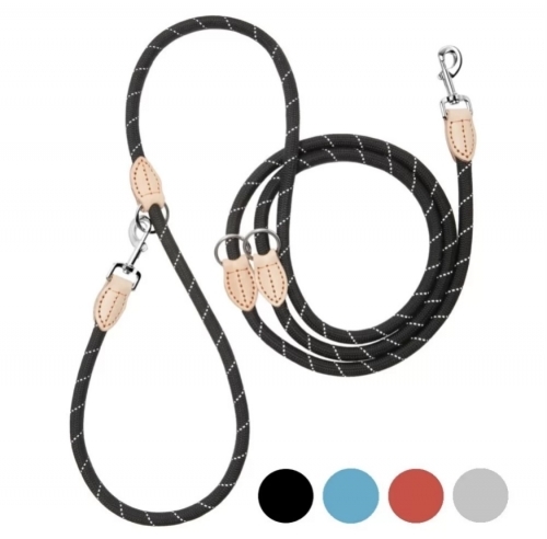 Lesa multifuncțională de dresaj pentru câini -L