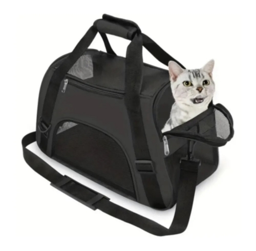 Geanta de umar pentru transportul animalelor de companie aeriana-Mica 