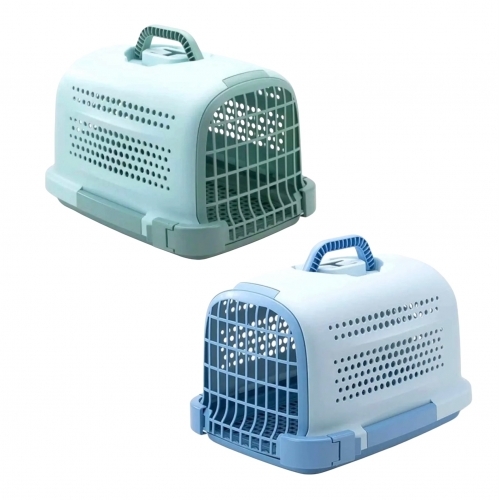 Cutie de transport pentru animale - versiune elegantă