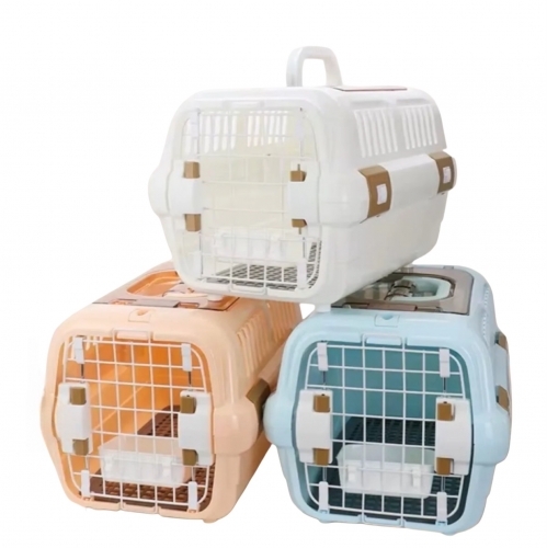 Cutie de transport de siguranta pentru  animale de companie-M