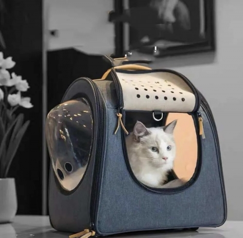 Geanta de transport pentru animale de companie nunbell