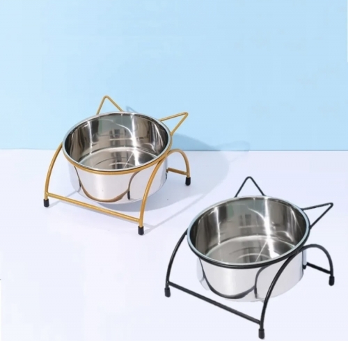 Bol adânc în formă de pisică-Mediu