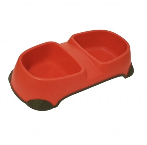 Bol de hrănire dublă nunbell - mic